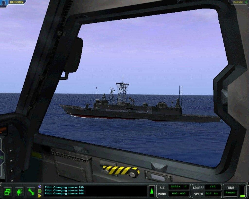 Screen Shot image 0 Dangerous Waters ستيم كود رقمي