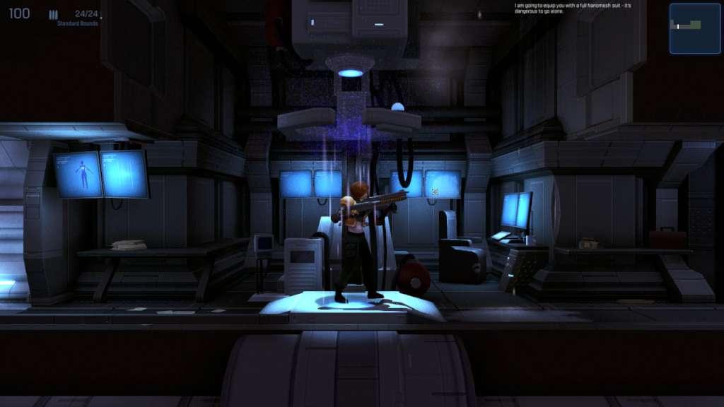 Screen Shot image 0 Dark Matter ستيم كود رقمي