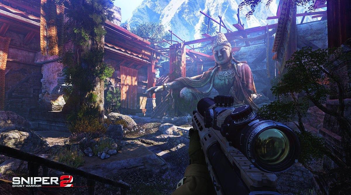 Screen Shot image 3 Sniper Ghost Warrior 2: World Hunter Pack ستيم كود رقمي