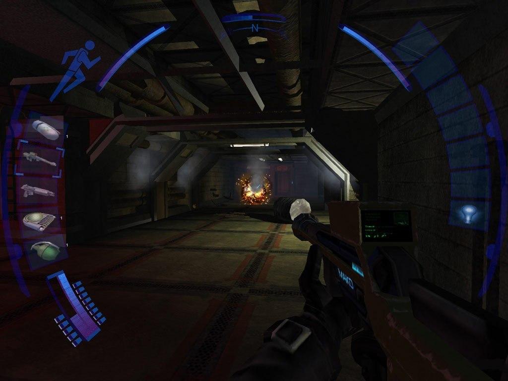 Screen Shot image 1 Deus Ex: Invisible War ستيم هدية