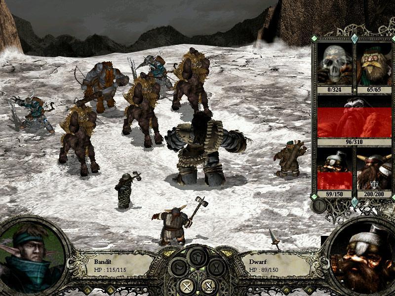 Screen Shot image 3 Disciples II: اصدار النسخة الذهبية ستيم كود رقمي
