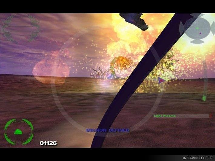 Screen Shot image 0 Incoming Forces اوروبي ستيم كود رقمي