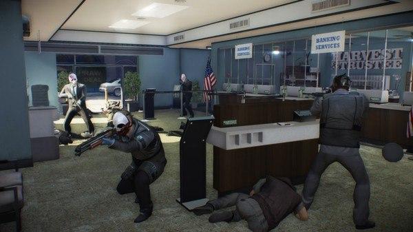 Screen Shot image 4 PAYDAY 2: The Official Soundtrack ستيم هدية
