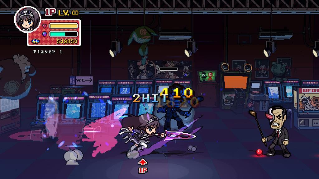 Screen Shot image 3 Phantom Breaker: Battle Grounds ستيم هدية