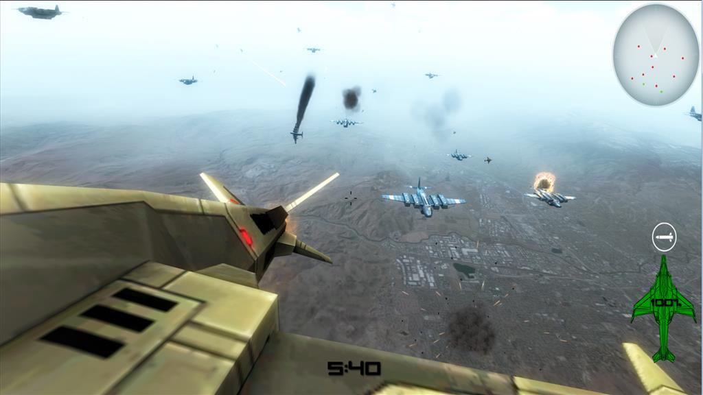 Screen Shot image 4 Air Guardians ستيم كود رقمي