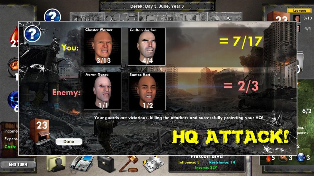 Screen Shot image 2 Streets Of Chaos ستيم كود رقمي