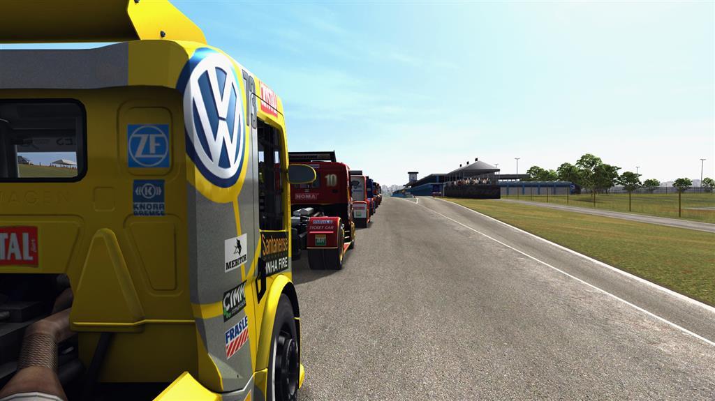 Screen Shot image 1 Formula Truck 2013 ستيم كود رقمي