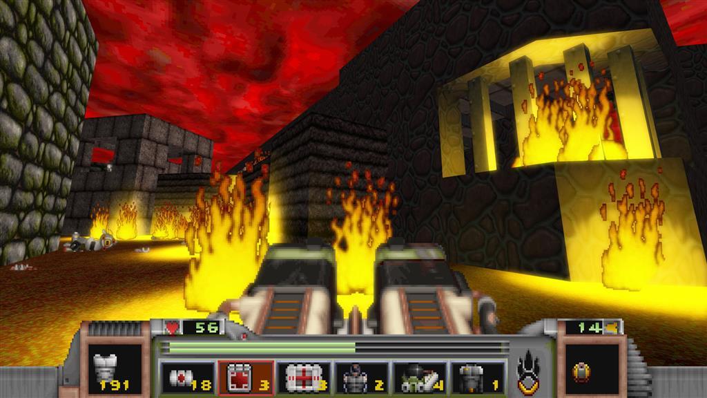 Screen Shot image 0 The Original Strife: Veteran اصدار ستيم كود رقمي