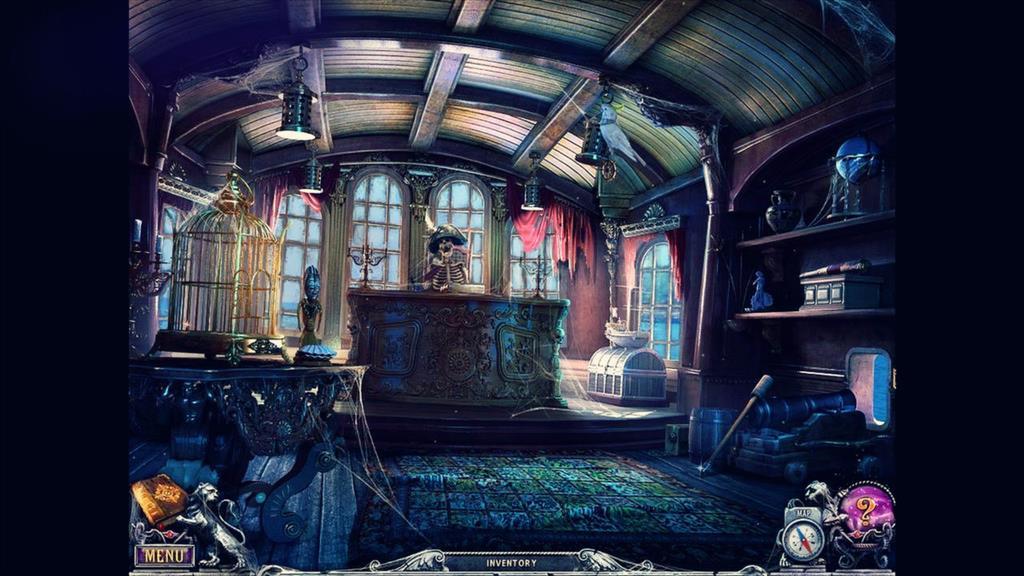 Screen Shot image 4 House Of 1000 Doors: The Palm Of Zoroaster ستيم كود رقمي