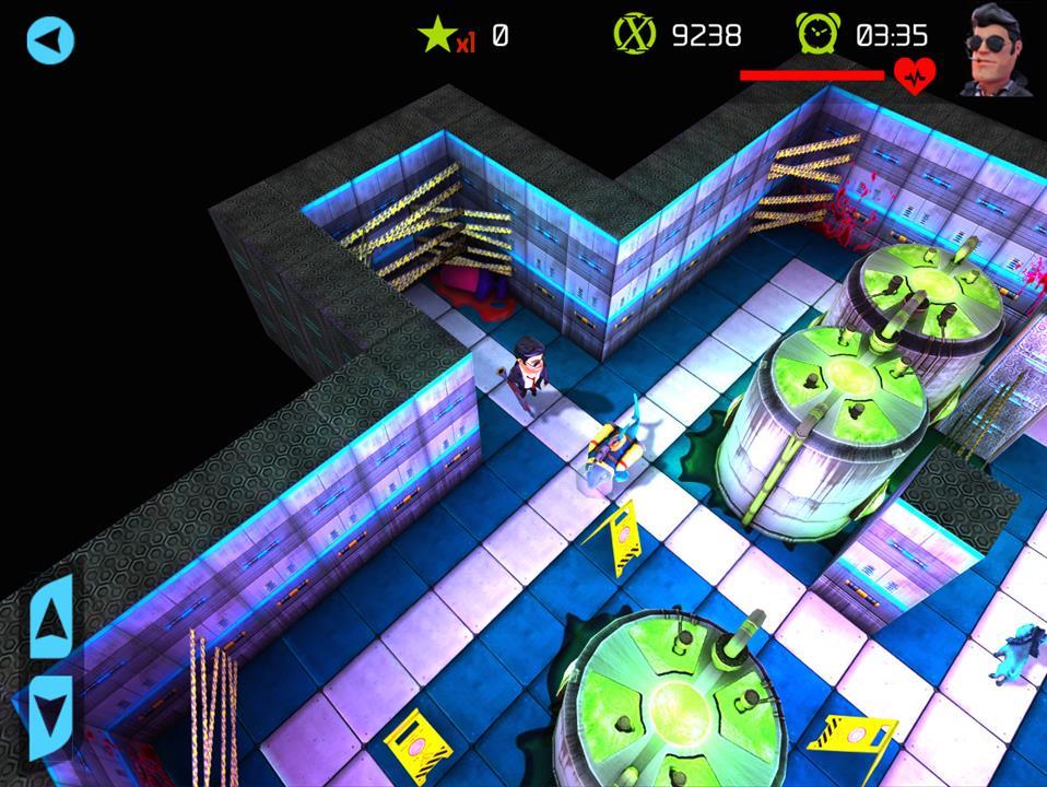 Screen Shot image 5 Agent Awesome بي سي ستيم كود رقمي