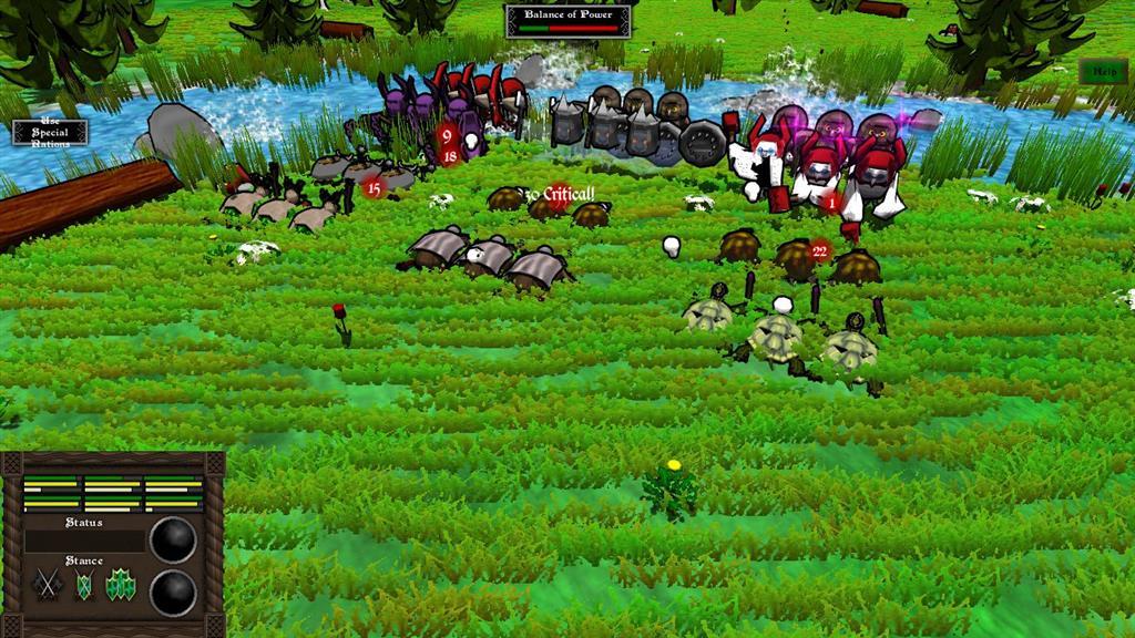Screen Shot image 2 Siege Of Turtle Enclave ستيم كود رقمي
