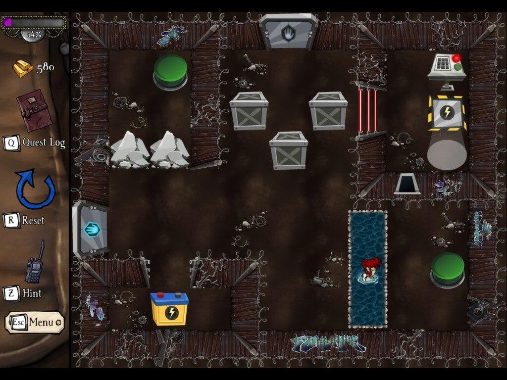 Screen Shot image 5 MacGuffin'S Curse ستيم كود رقمي