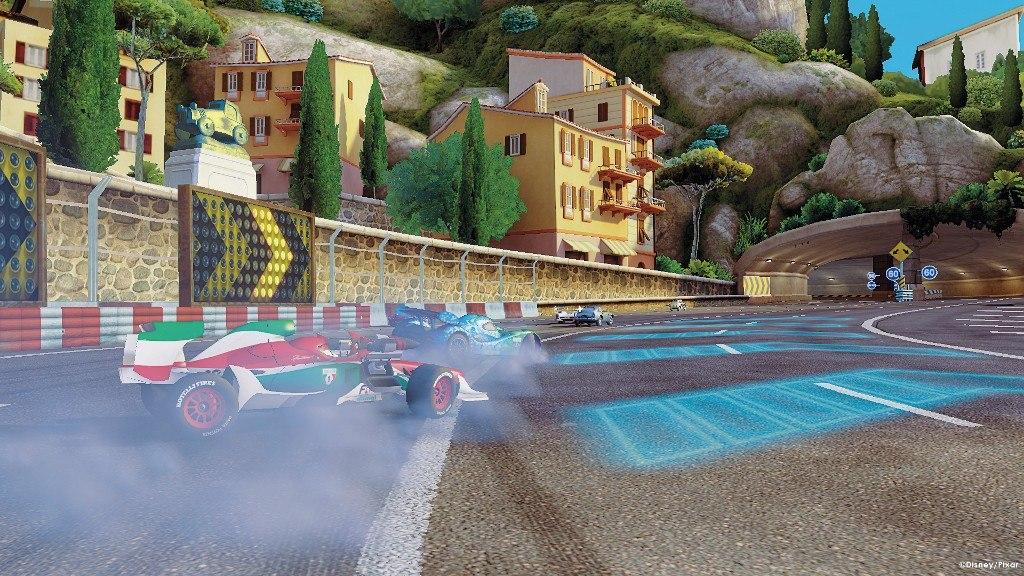 Screen Shot image 4 Disney•Pixar Cars 2: The Video Game اوروبي ستيم كود رقمي