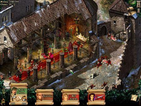 Screen Shot image 1 Robin Hood The Legend Of Sherwood ستيم كود رقمي