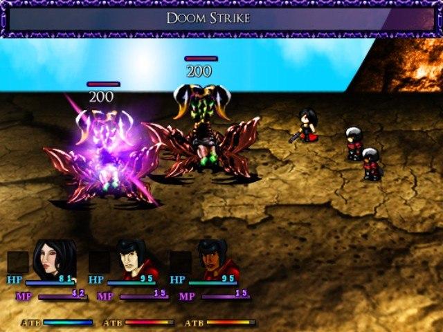 Screen Shot image 4 Chronicles Of A Dark Lord: Episode 2 War Of The Abyss بي سي ستيم كود رقمي