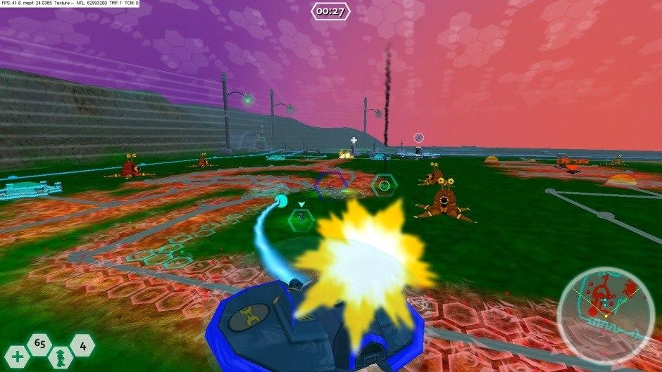 Screen Shot image 4 Bit Shifter ستيم كود رقمي