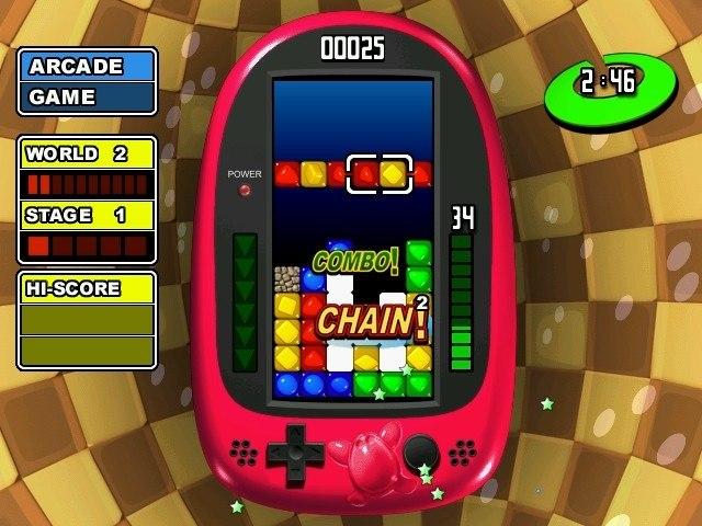 Screen Shot image 1 Puzzle Station 15th Anniversary Retro Release ستيم كود رقمي