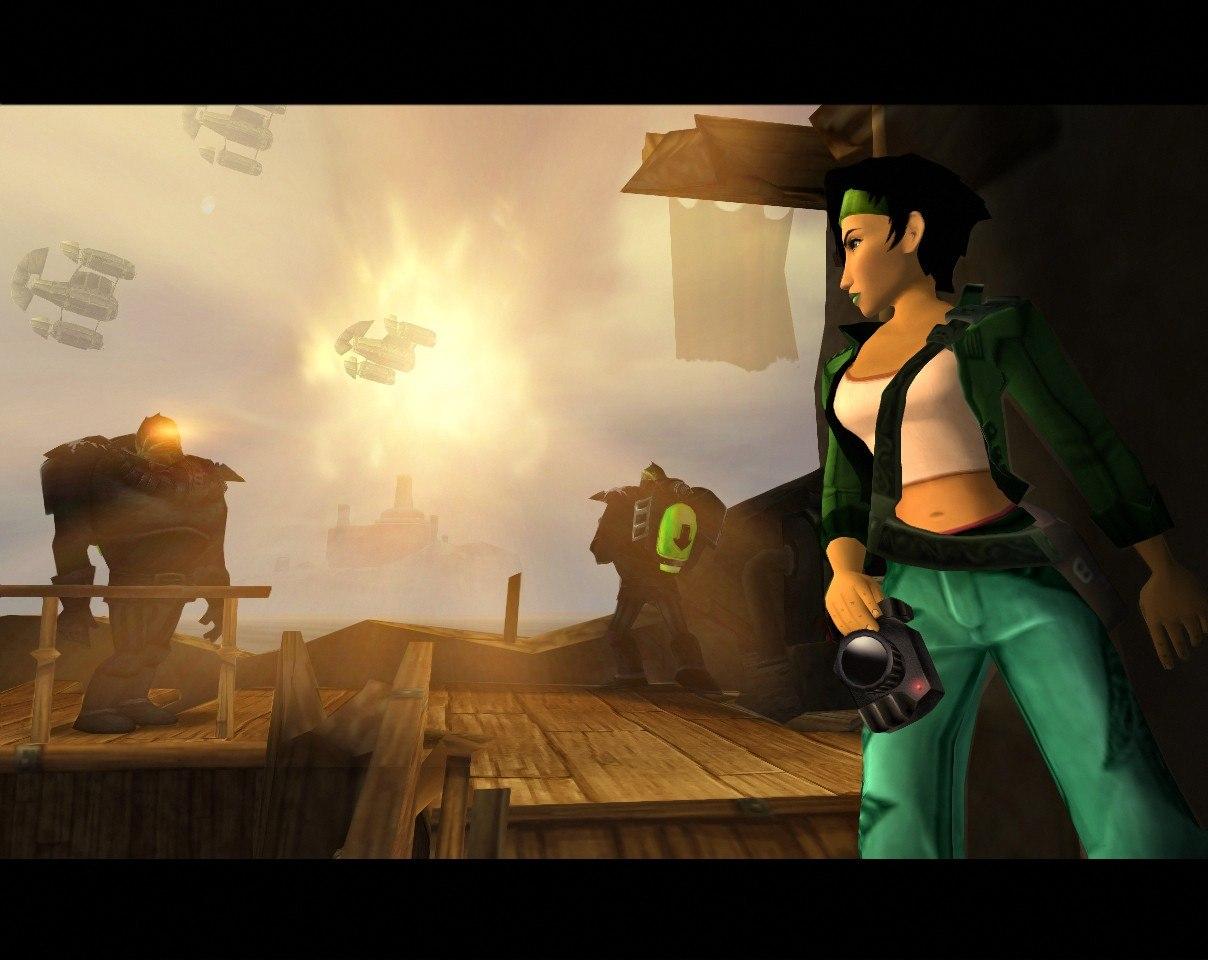 Screen Shot image 4 Beyond Good & Evil يوبيسوفت كونكت كود رقمي