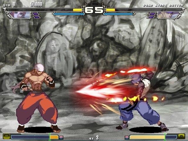 Screen Shot image 2 Yatagarasu Attack On Cataclysm ستيم كود رقمي