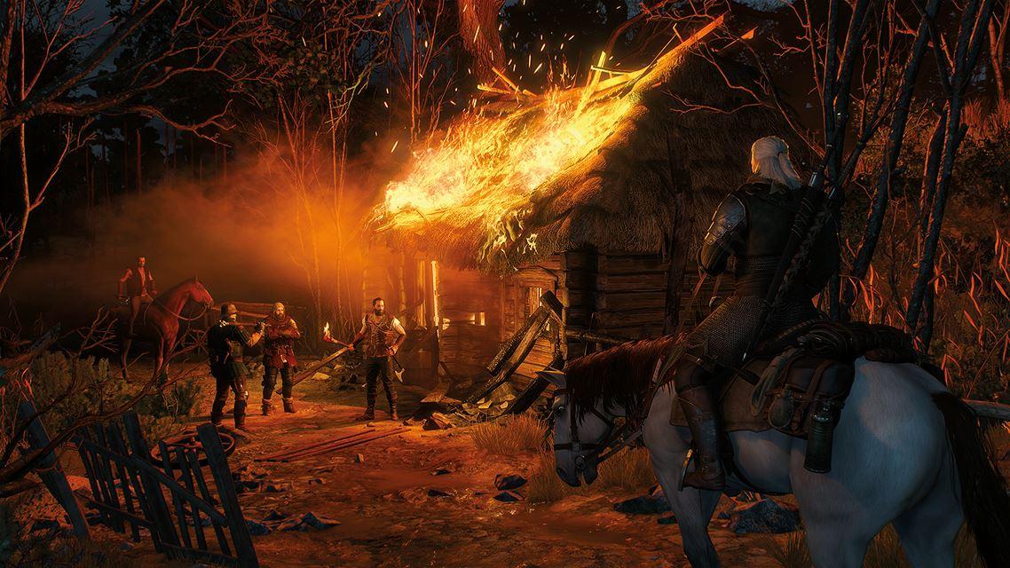 Screen Shot image 3 The Witcher 3: Wild Hunt - Expansion Pass امريكي اكسبوكس 1 كود رقمي