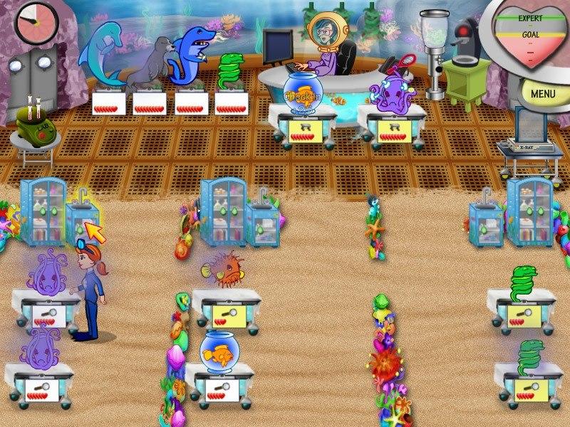 Screen Shot image 1 Dr. Daisy Pet Vet ستيم كود رقمي