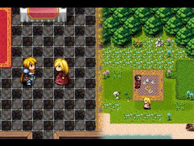 Screen Shot image 2 Lilly And Sasha: Guardian Angels ستيم كود رقمي