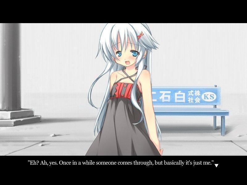 Screen Shot image 4 Ame No Marginal -Rain Marginal- ستيم كود رقمي
