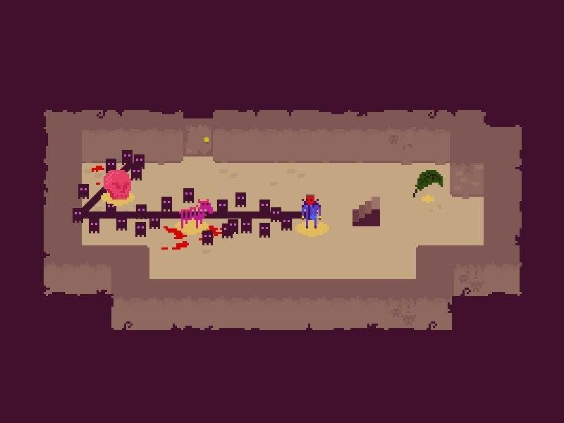 Screen Shot image 1 Vampire Of The Sands ستيم كود رقمي