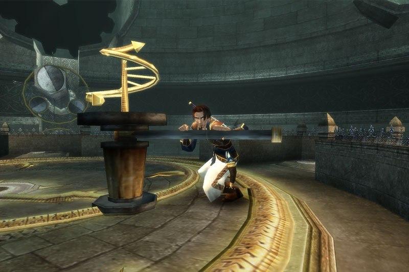 Screen Shot image 0 Prince Of Persia: The Sands Of Time GOG كود رقمي