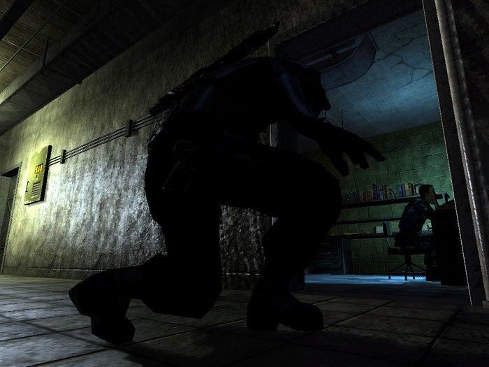 Screen Shot image 3 Tom Clancy'S Splinter Cell Chaos Theory يوبيسوفت كونكت كود رقمي