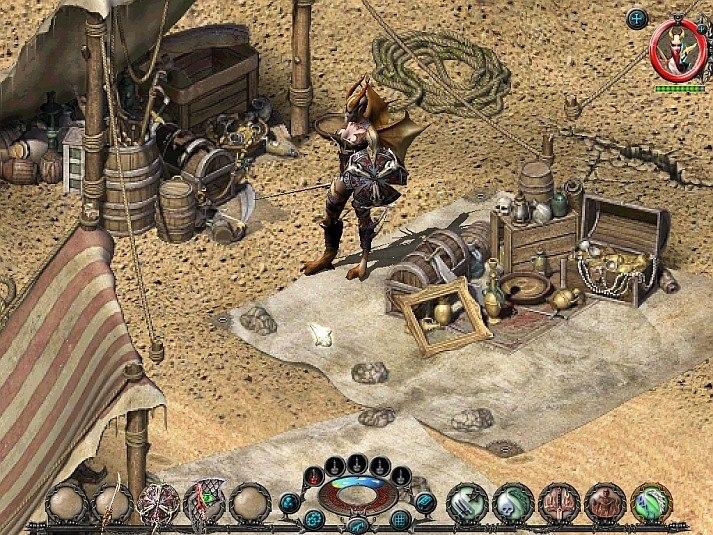 Screen Shot image 3 Sacred Gold GOG كود رقمي