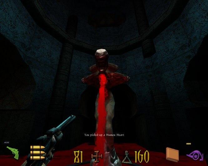 Screen Shot image 5 Clive Barker'S Undying GOG كود رقمي