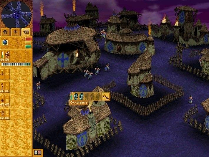 Screen Shot image 0 Populous: The Beginning + Undiscovered Worlds DLC GOG كود رقمي