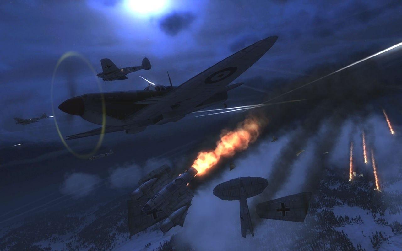 Screen Shot image 3 Air Conflicts: Secret Wars ستيم كود رقمي