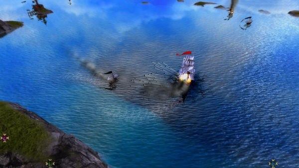 Screen Shot image 5 Pirates Of Black Cove + Origins DLC ستيم كود رقمي