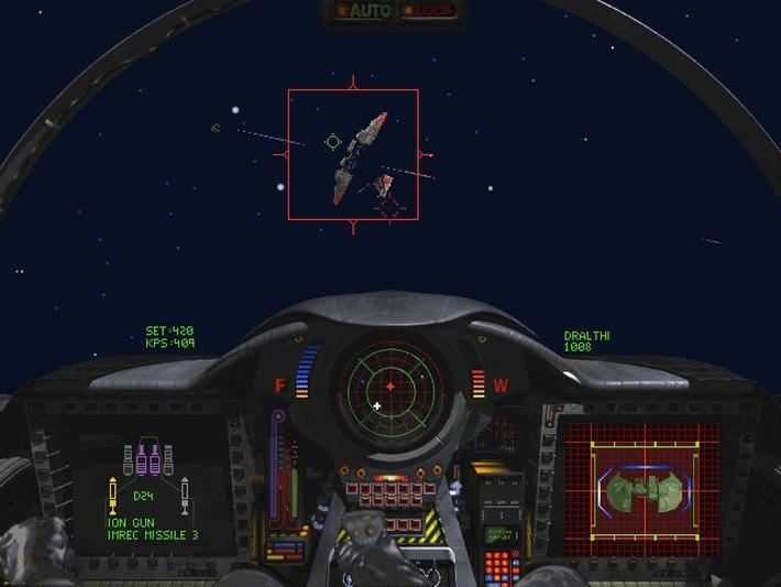 Screen Shot image 3 Wing Commander III Heart Of The Tiger بي سي GOG كود رقمي