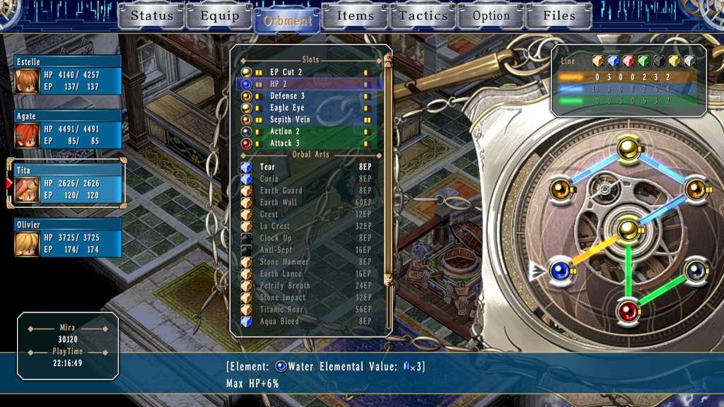 Screen Shot image 3 The Legend Of Heroes: Trails In The Sky SC ستيم كود رقمي