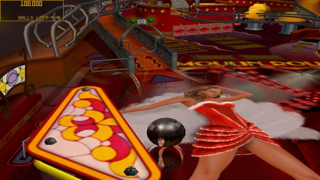 Screen Shot image 3 Hot Pinball Thrills ستيم كود رقمي