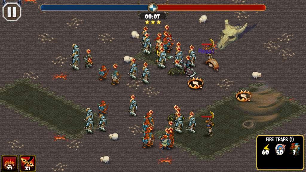 Screen Shot image 3 Royal Heroes ستيم كود رقمي