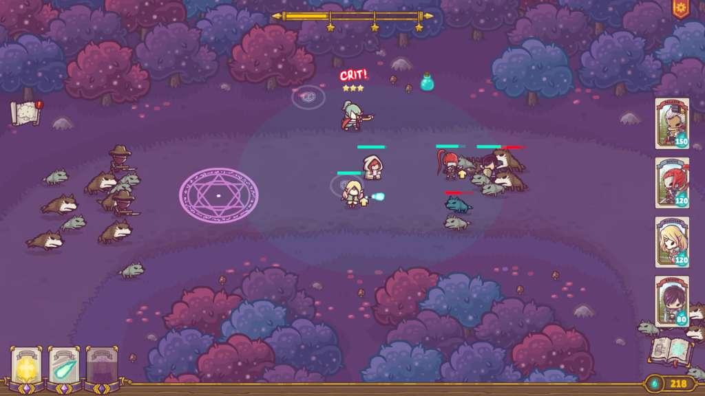 Screen Shot image 3 Tiny Guardians ستيم كود رقمي