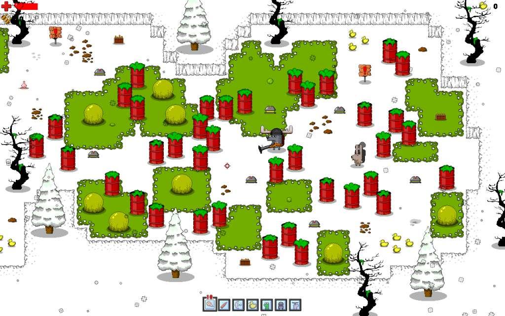 Screen Shot image 3 The Big Elk ستيم كود رقمي