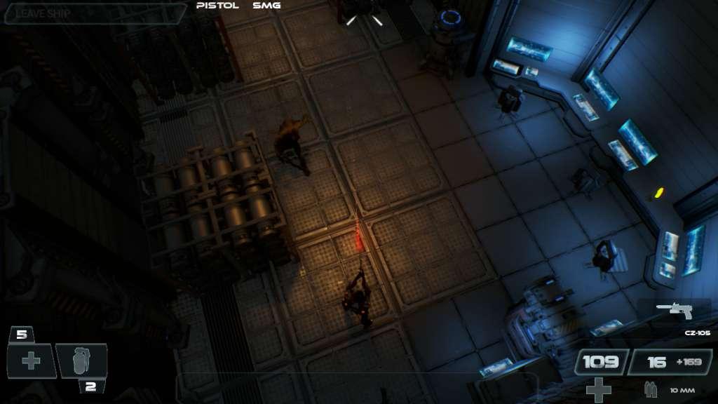 Screen Shot image 3 Crash Landing ستيم كود رقمي