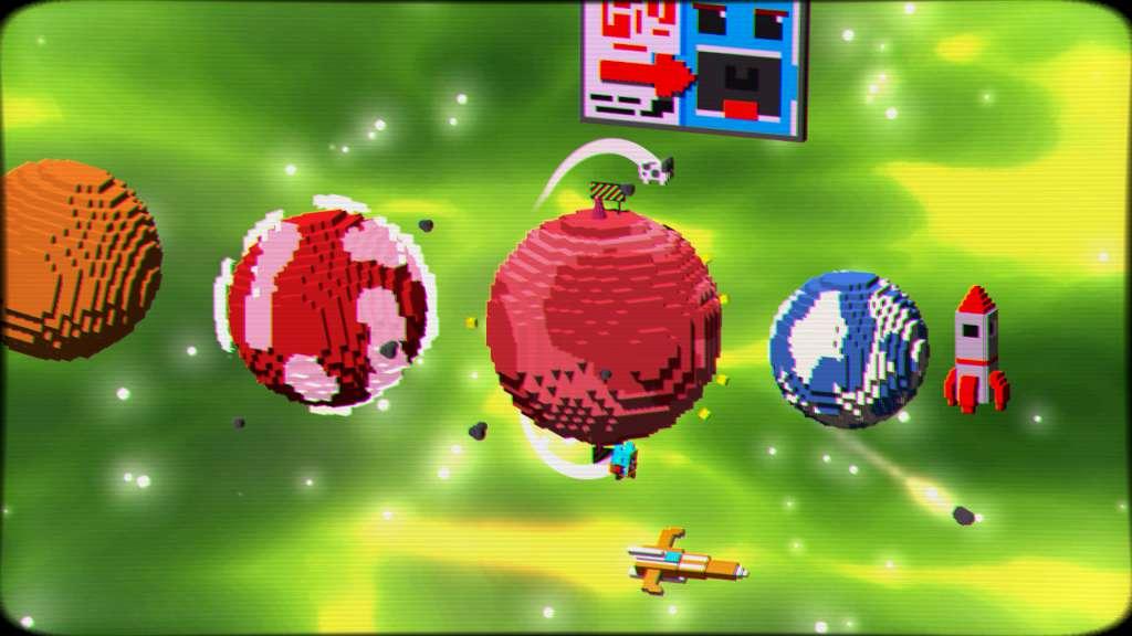 Screen Shot image 3 Cosmic Leap ستيم كود رقمي