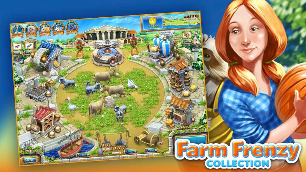 Screen Shot image 3 Farm Frenzy Collection ستيم كود رقمي