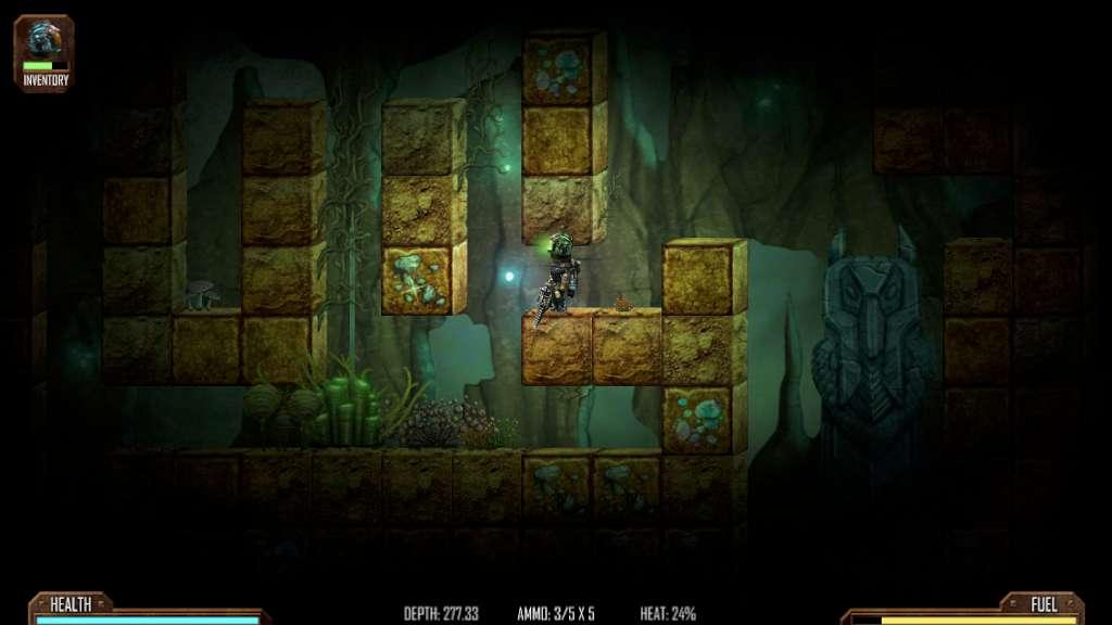 Screen Shot image 3 Mines Of Mars بي سي ستيم كود رقمي