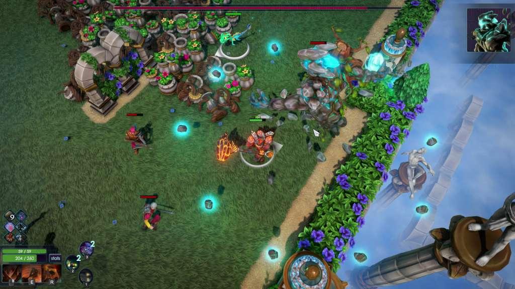 Screen Shot image 3 FORCED SHOWDOWN ستيم كود رقمي