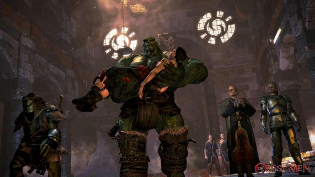 Screen Shot image 4 Of Orcs And Men اوروبي ستيم كود رقمي