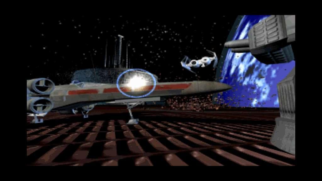 Screen Shot image 5 STAR WARS X-Wing حزمة ستيم هدية