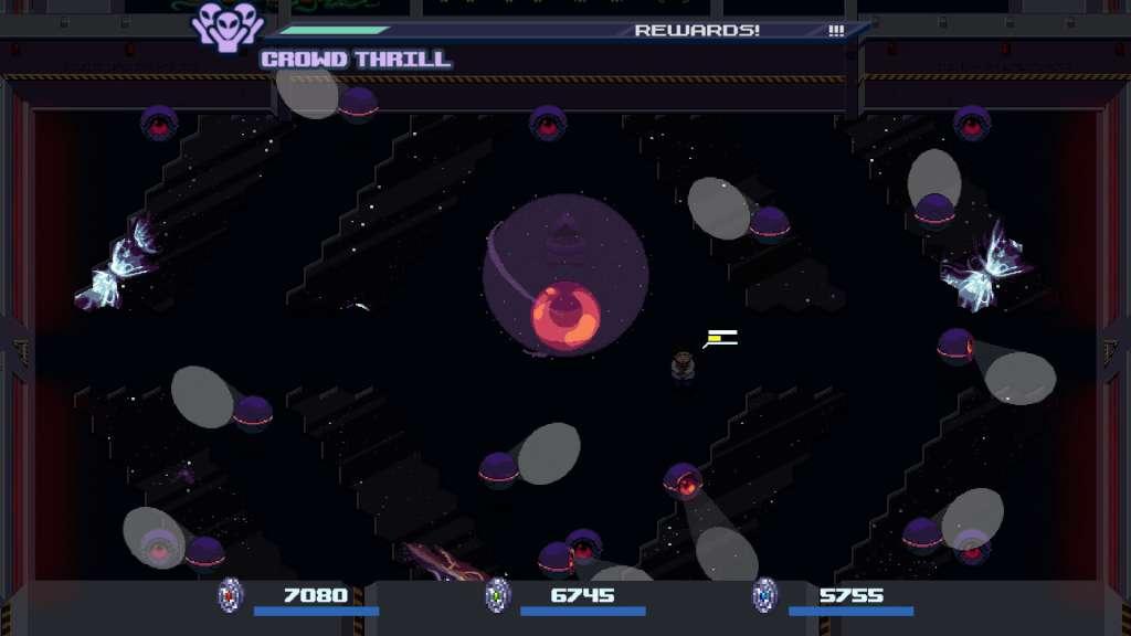 Screen Shot image 3 Satellite Rush ستيم كود رقمي