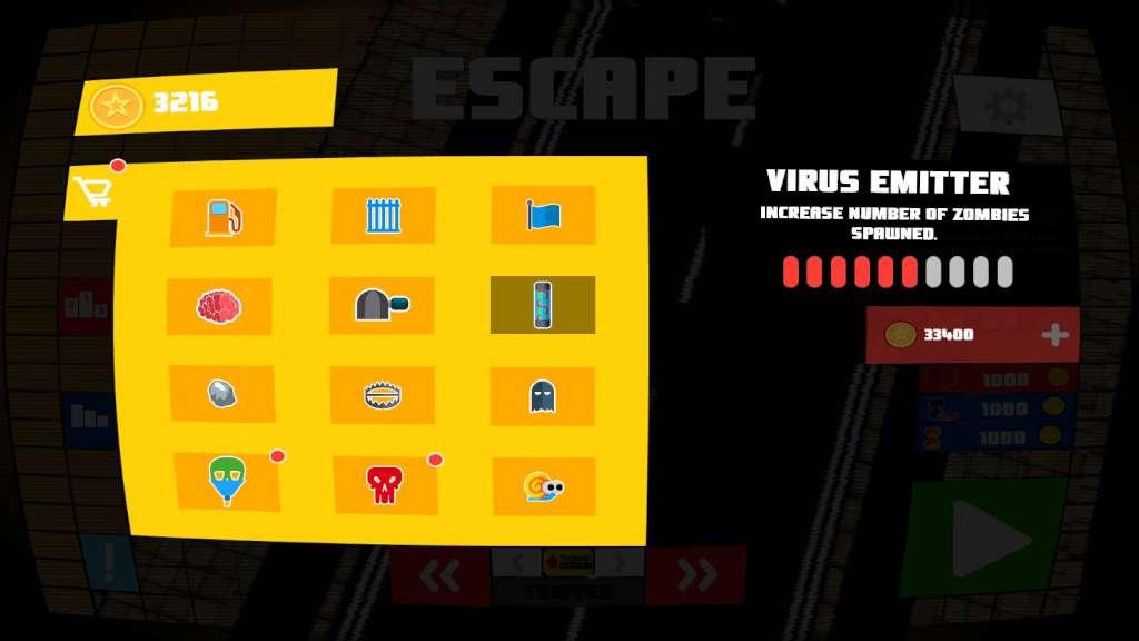 Screen Shot image 3 Escape: Close Call ستيم كود رقمي